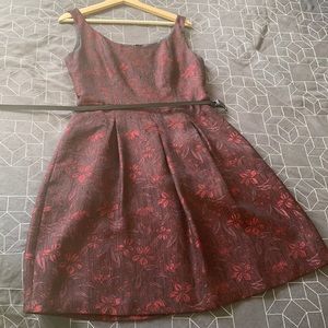 Kasper Dress - Size 8